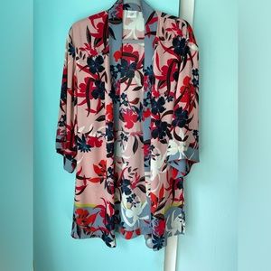 Cabi colorful kimono!